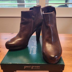 Paul Green ALEXA Bootie